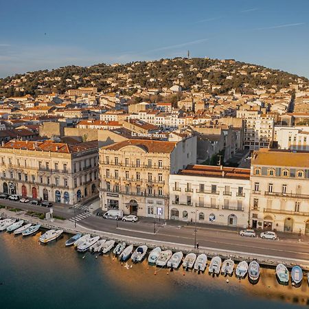 Le Grand Hotel Sète Exterior foto