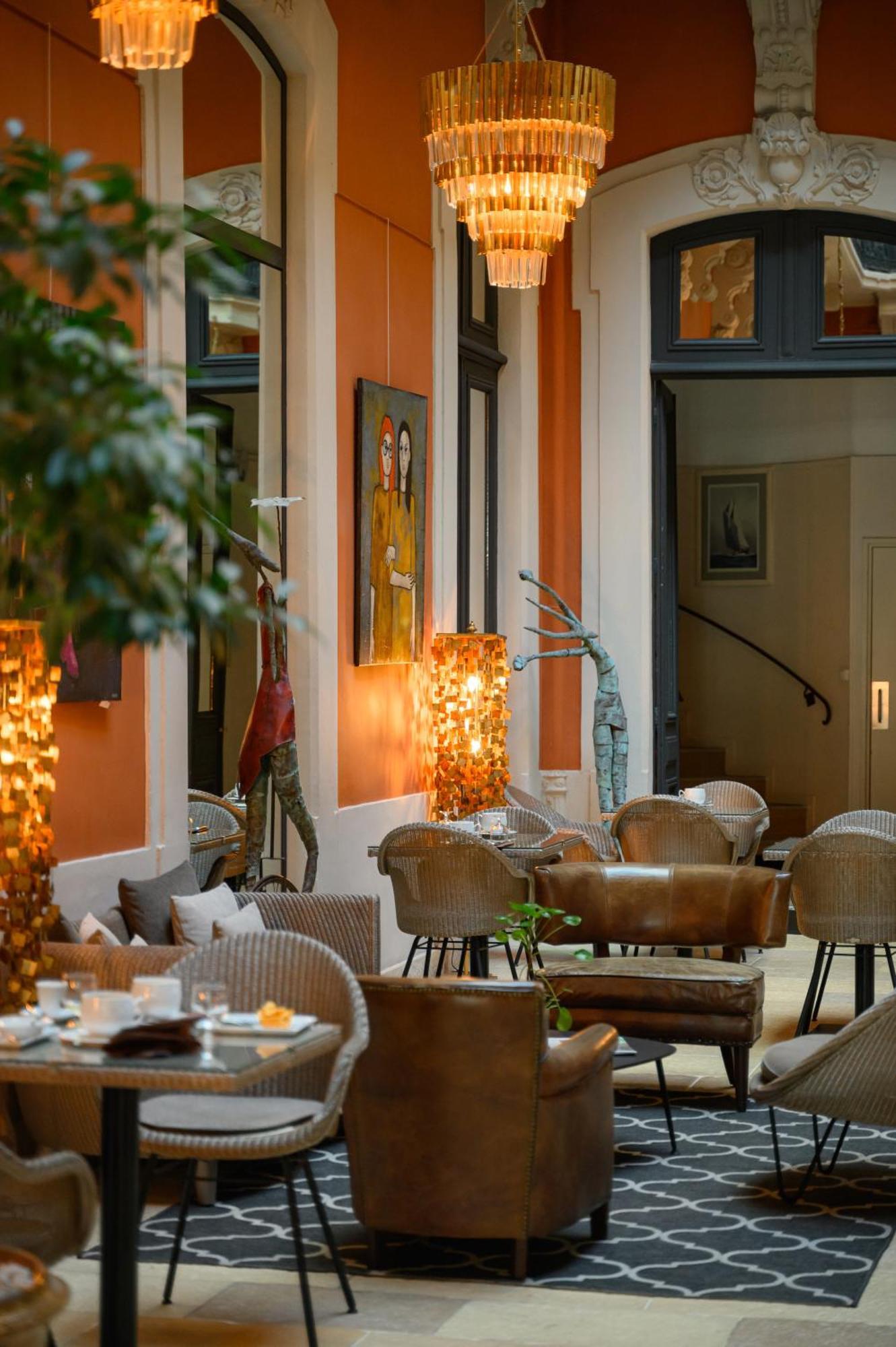 Le Grand Hotel Sète Exterior foto